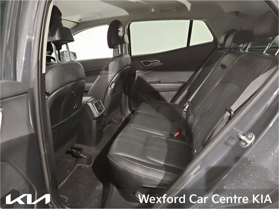 2025 Kia Sportage 1.6 Diesel K3