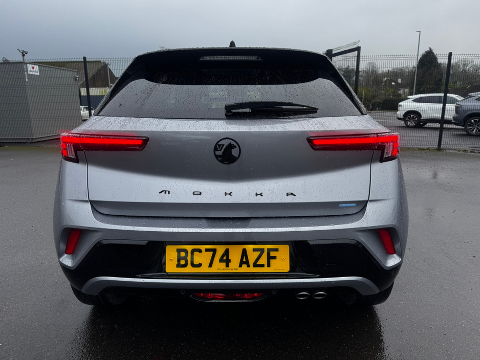 2025 Opel Mokka - image 4