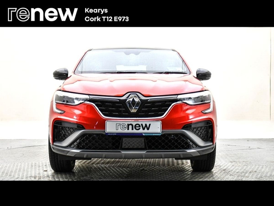 2023 Renault Arkana RS Line TCe 140 Auto €27,900