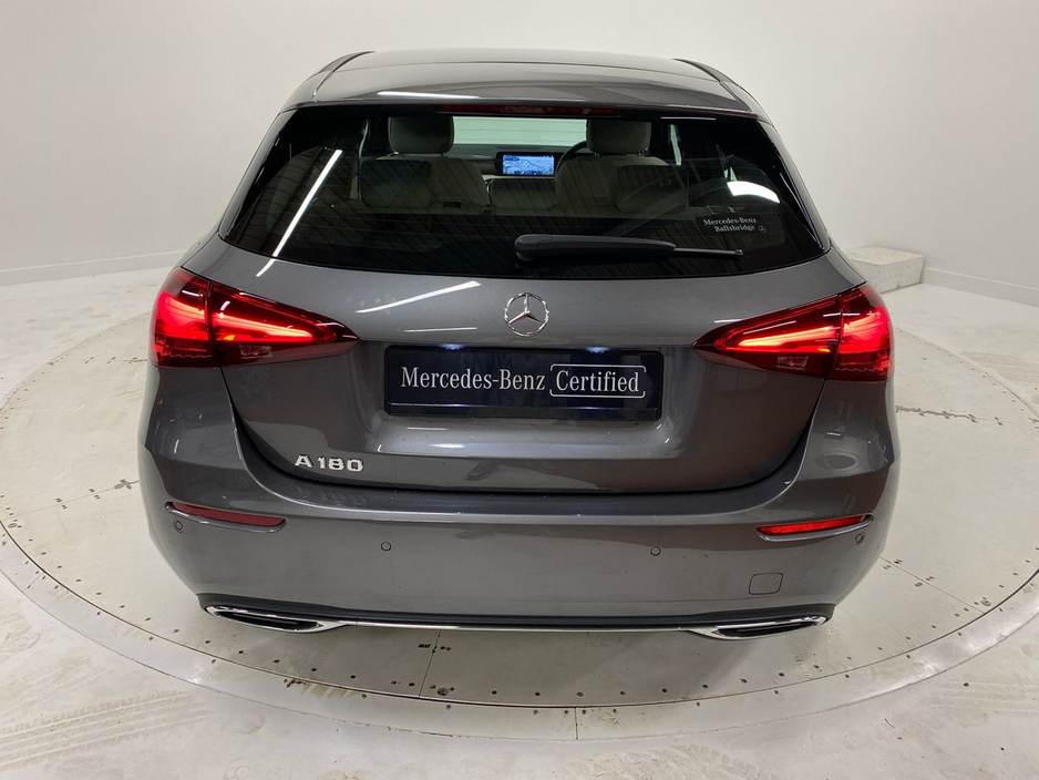 2025 Mercedes-Benz A Class - image 26