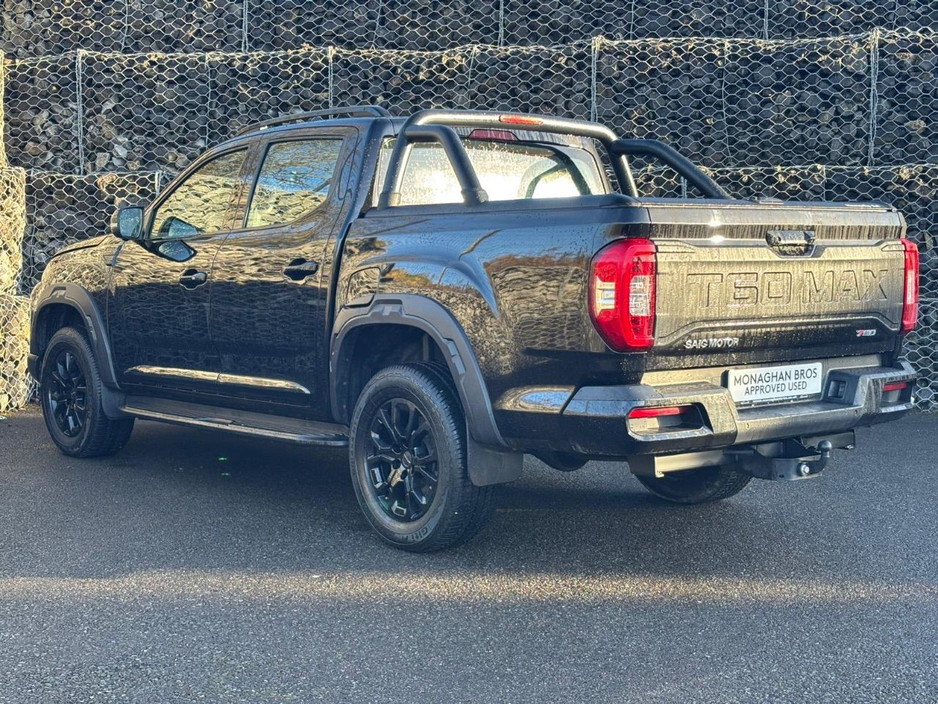 2025 Maxus T 60 MAX AWD AUTO €37,446