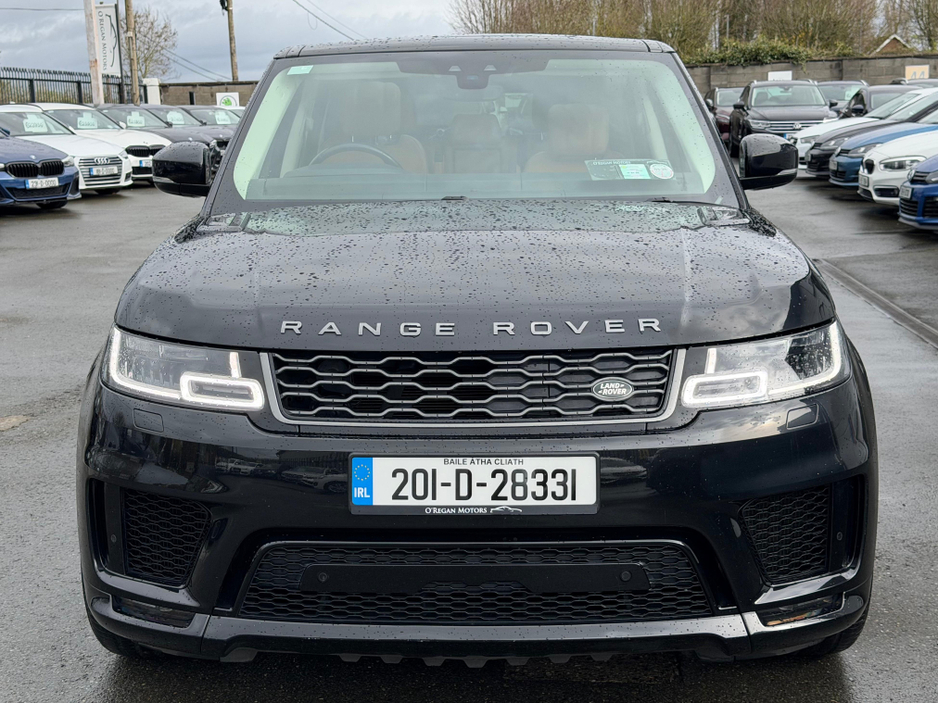 2020 Land Rover Range Rover Sport - image 8