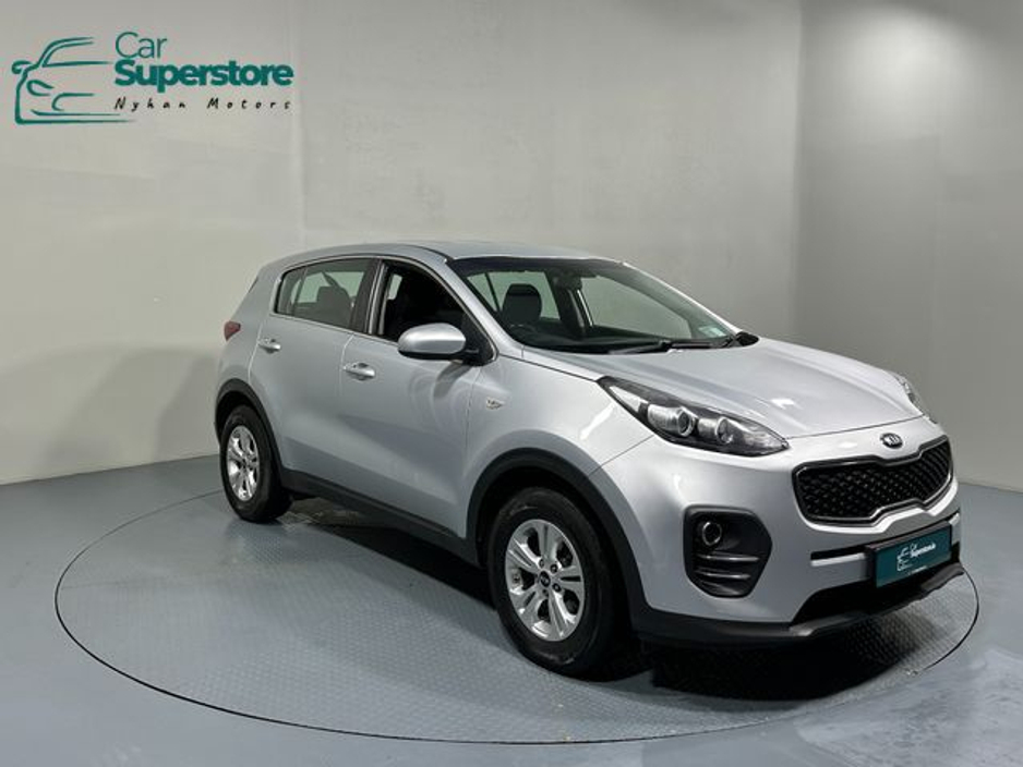 2016 Kia Sportage for sale in , Ireland