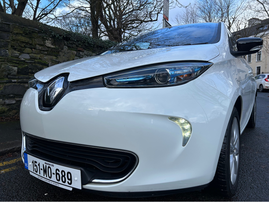 2015 Renault Zoe DYNAMIQUE INTENSE 4DR AUTO €5,995