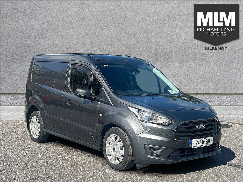 2024 Ford Transit Connect SWB Trend (NV) €25,450