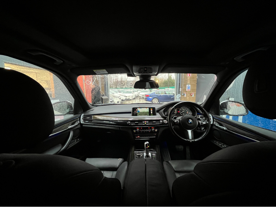 2016 BMW X5 €29950! 2016 BMW X5 XDRIVE 40E M-SPORT 2.0 AUTOMATIC / CRUISE CONTROL / REVERSE CAMERA / ELECTRIC MEMORY & HEATED SEATS / PADDLE SHIFTERS / PANORAMIC SUNROOF / HEATED REAR SEATS €29,950