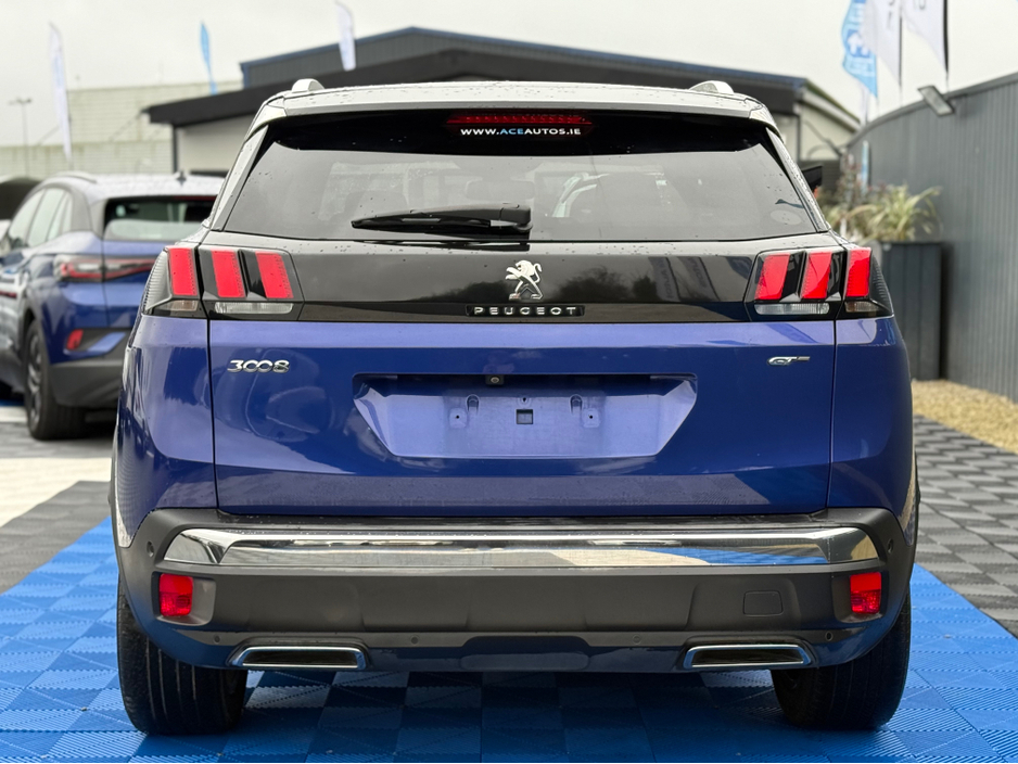 2018 Peugeot 3008 GT - 2.0L DIESEL - AUTO - 12M WARANTY - CAR: 1636 €20,950