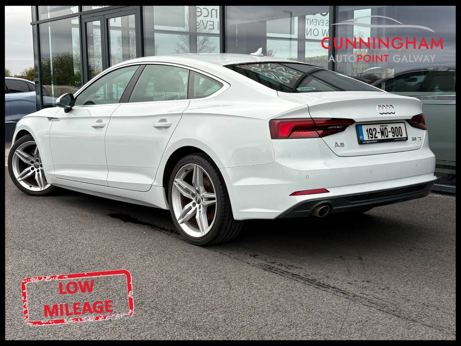 2019 Audi A5 - image 2