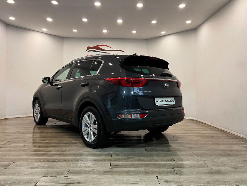2018 Kia Sportage - image 14