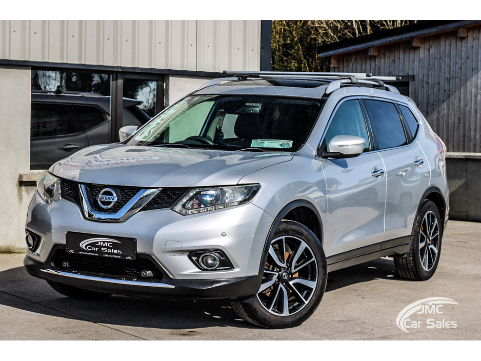 2017 Nissan X-Trail for sale in , Ireland
