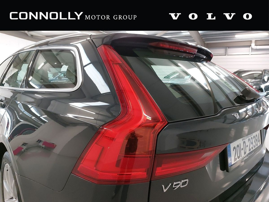 2020 Volvo V90 D4 Momentum Auto €384pm €34,945