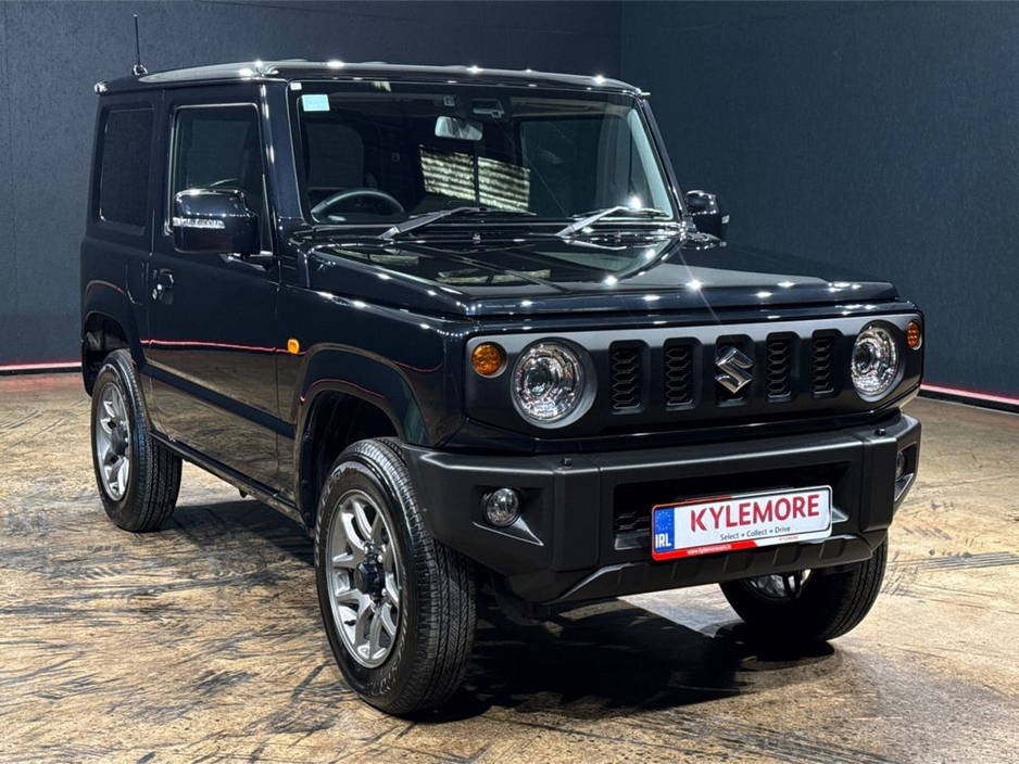 2024 Suzuki Jimny 0.7 AUTOMATIC SUV - CRUISE CONTROL €29,950