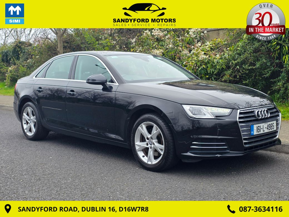 2016 Audi A4 for sale in , Ireland