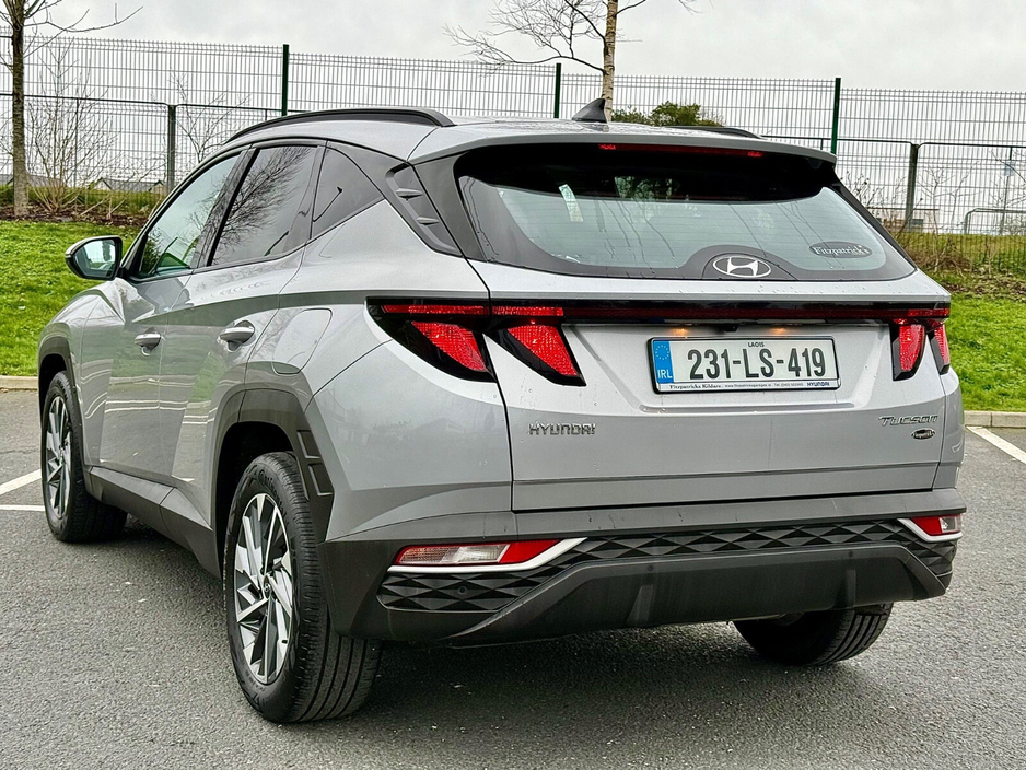 2023 Hyundai Tucson 2WD Executive €30,950