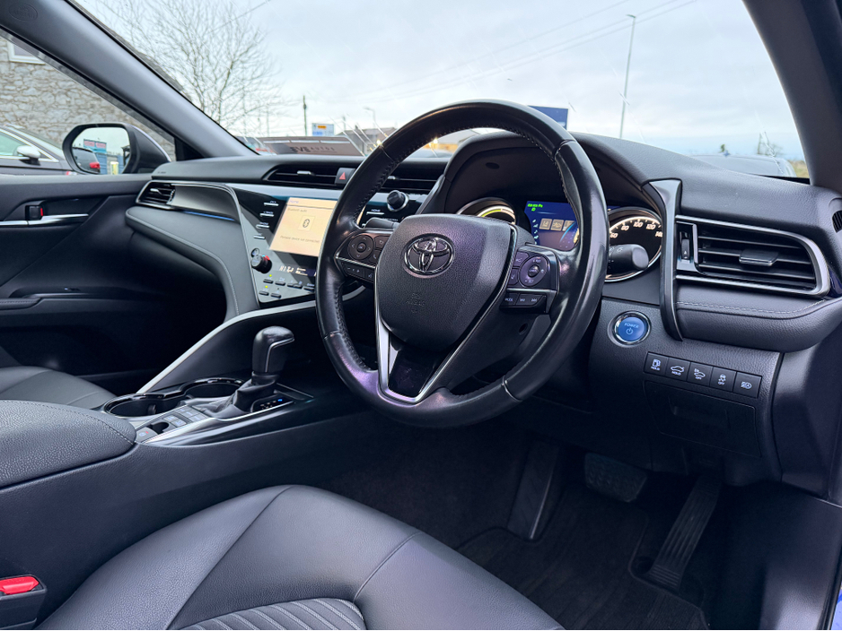 2020 Toyota Camry Top Spec - World Sport Edition - Self Charging €25,940