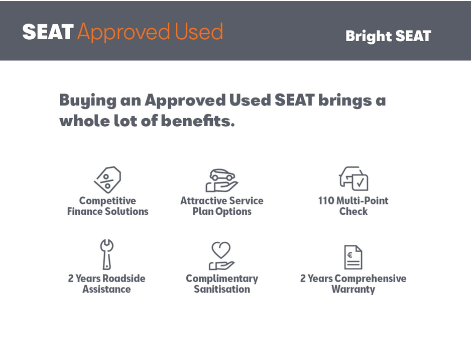 2026 SEAT Arona 1.0 TSI 115HP SE+ 5DR