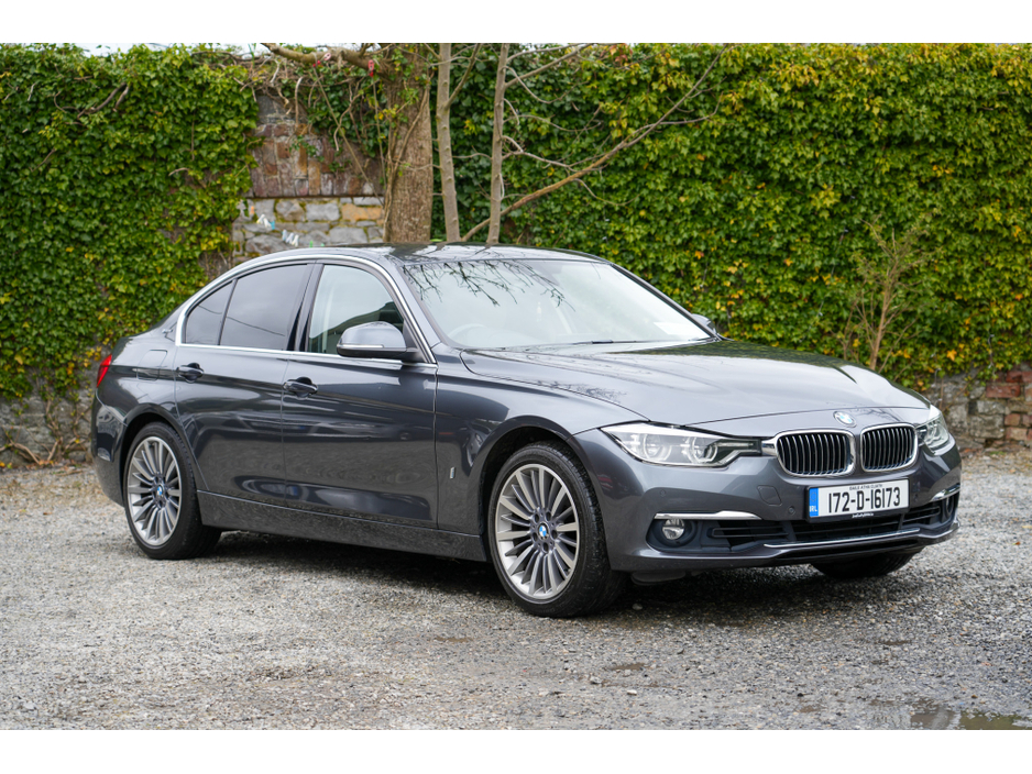 2017 BMW 3 Series for sale in , Ireland