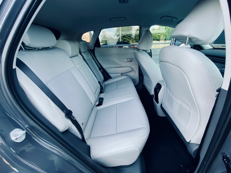 2026 Hyundai Kona Kona EV Platinum 65kWh €41,050