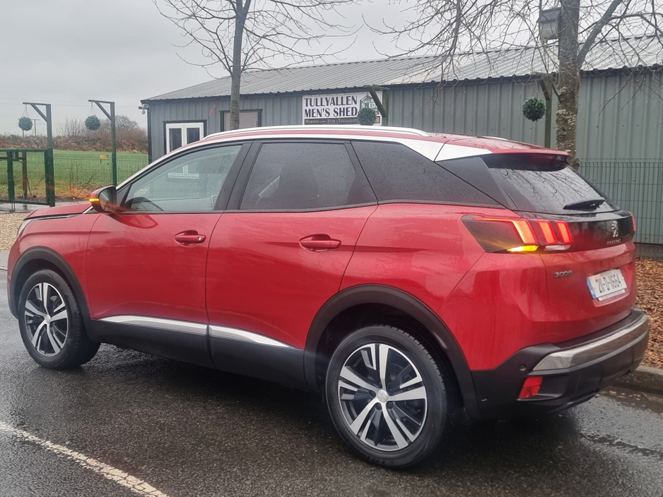 2021 Peugeot 3008 2021 PEUGEOT 3008 1.2L LOW MILEAGE  €22,900 €22,900