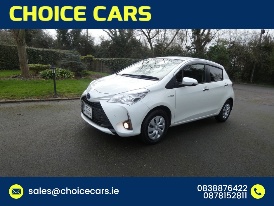 2019 Toyota Yaris - image 2