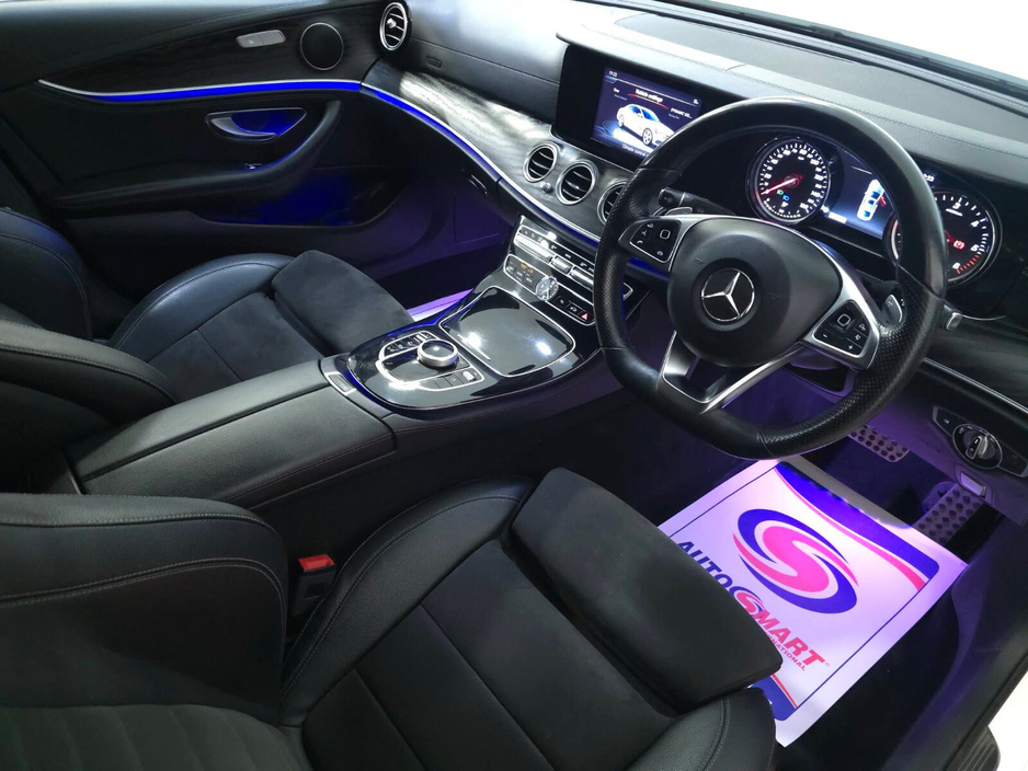 2017 Mercedes-Benz E Class - image 12