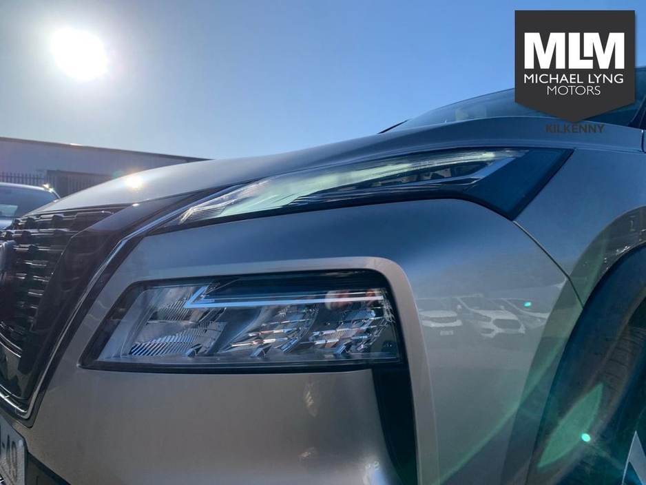 2023 Nissan X-Trail - image 4