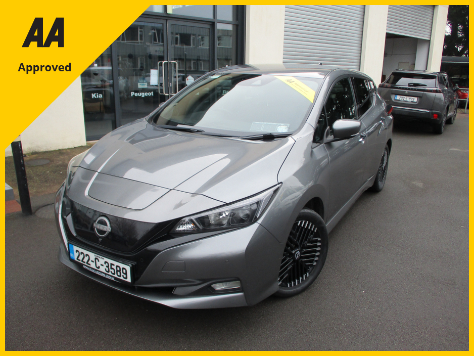 2022 Nissan Leaf for sale in , Ireland