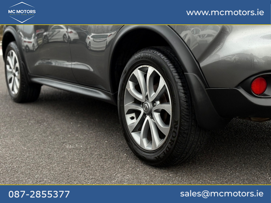 2016 Nissan Juke - image 7