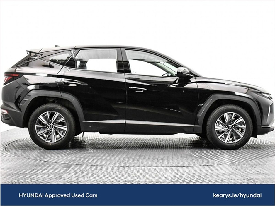 2024 Hyundai Tucson Comfort Plus HEV Auto €37,449
