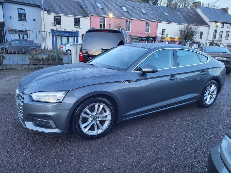 2017 Audi A5 - image 8