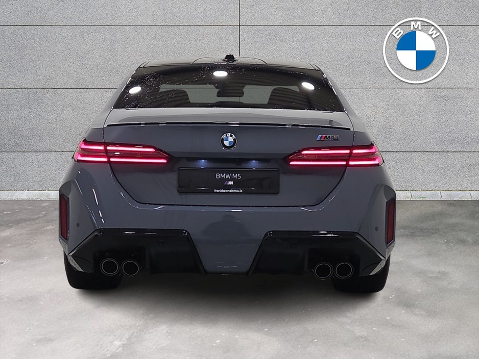 2026 BMW M5 