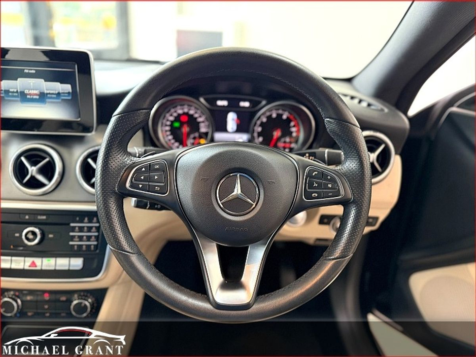 2018 Mercedes-Benz CLA Class 180 1.6 PETROL AUTOMATIC URBAN IRISH CAR ONLY 77KM 2027 NCT €21,950