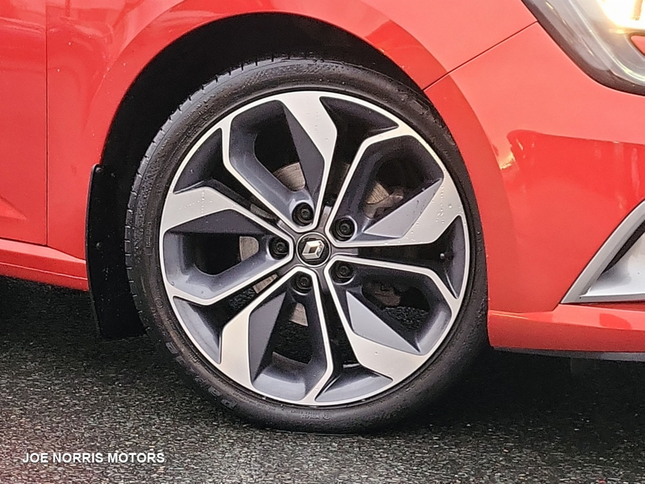 2019 Renault Megane GT LINE BLUE DCI 115 MY 4DR €13,995