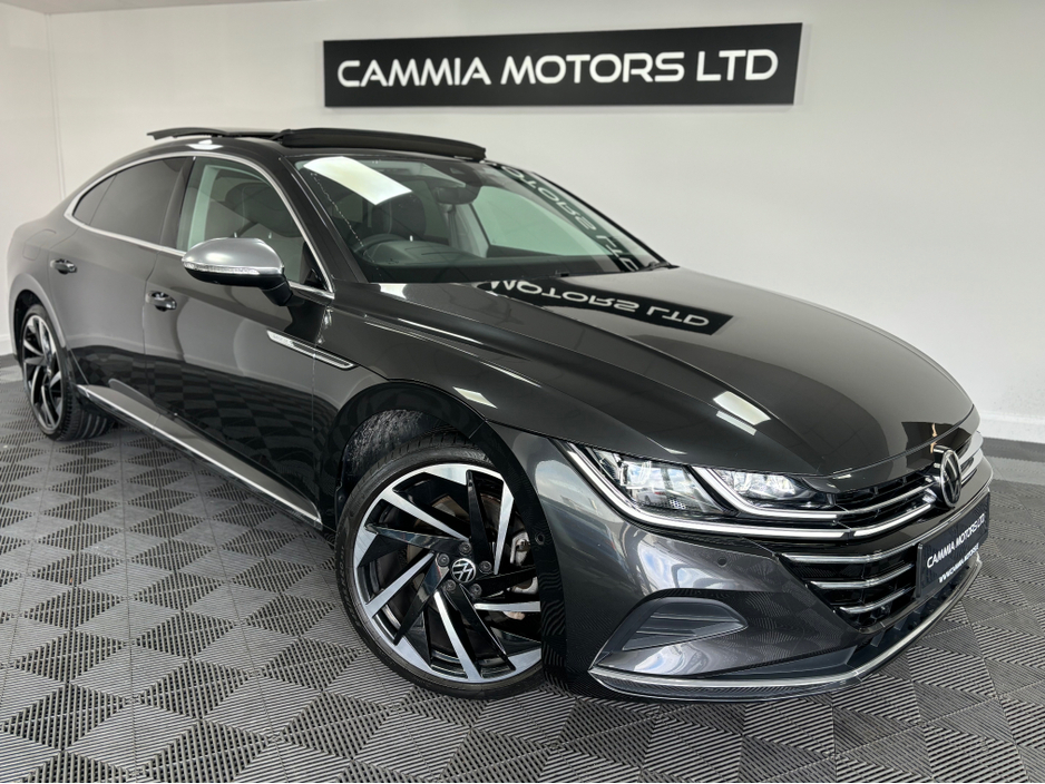 2021 Volkswagen Arteon - image 2