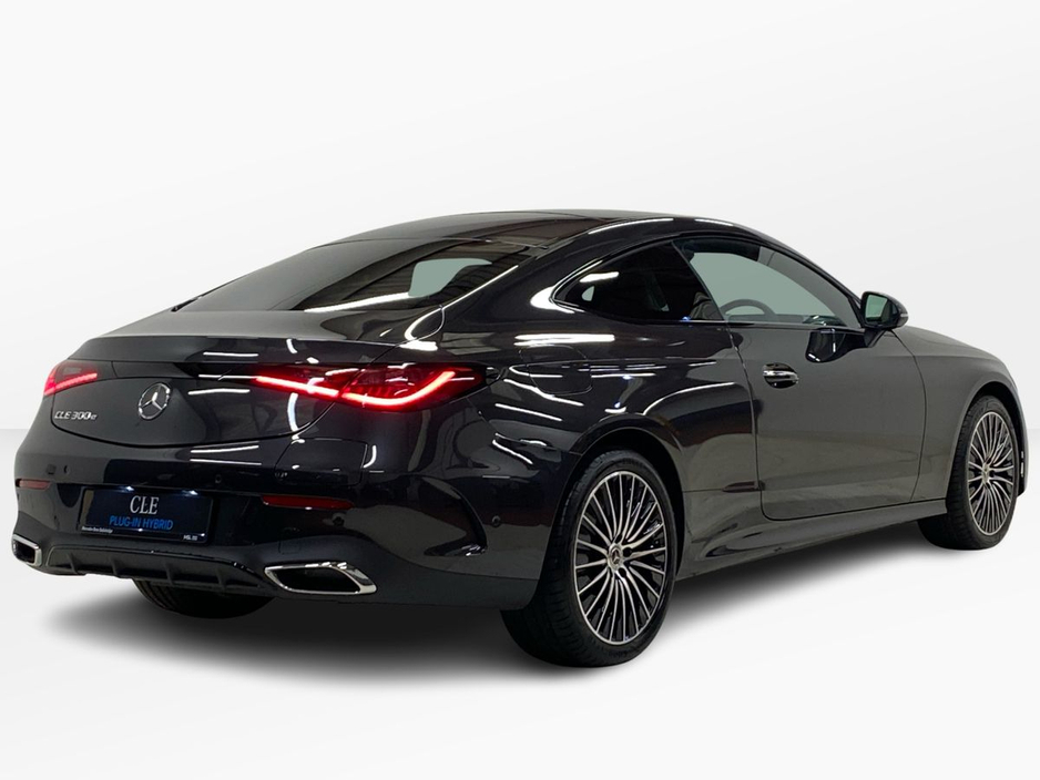 2026 Mercedes-Benz CLE - image 3