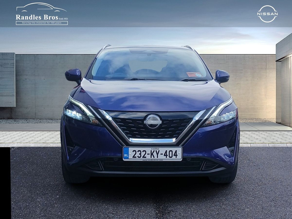 2023 Nissan Qashqai - image 4