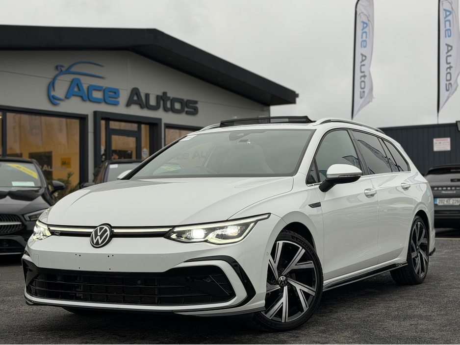 2022 Volkswagen Golf **DEPOSIT TAKEN** R-LINE- 1.5 PETROL E-TSI -AUTO - 12M WARRANTY - CAR: 1792 €24,950