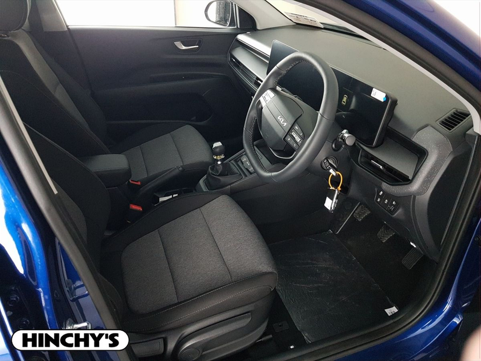 2026 Kia Stonic - image 6