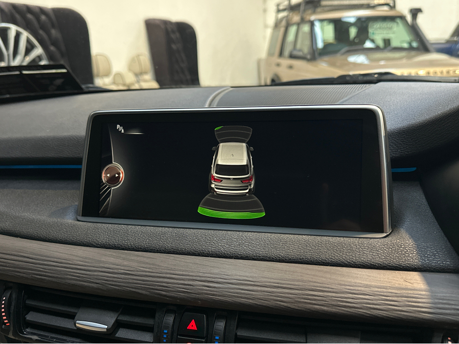 2015 BMW X5 25D M SPORT 7 SEATER €24,950