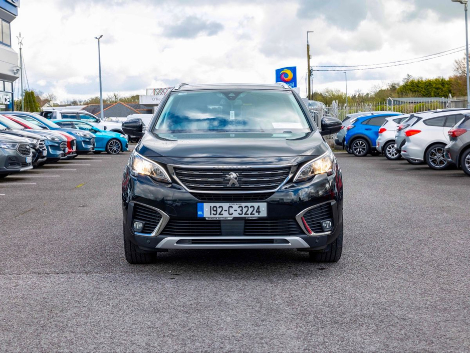 2019 Peugeot 5008 - image 15