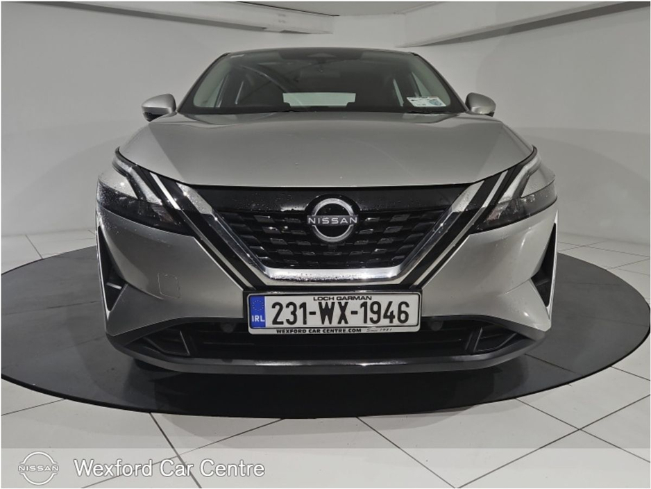 2023 Nissan Qashqai ePOWER QASHQAI SV €30,995