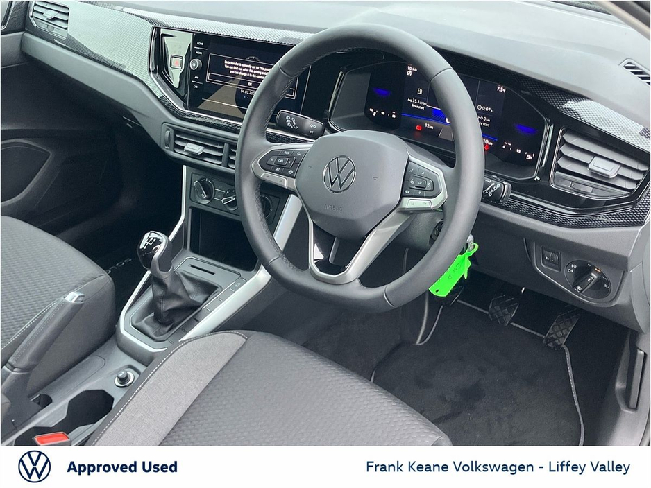 2026 Volkswagen Polo EDITION 75 1.0TSI 95HP M5F *ORDER YOUR 261 TODAY*