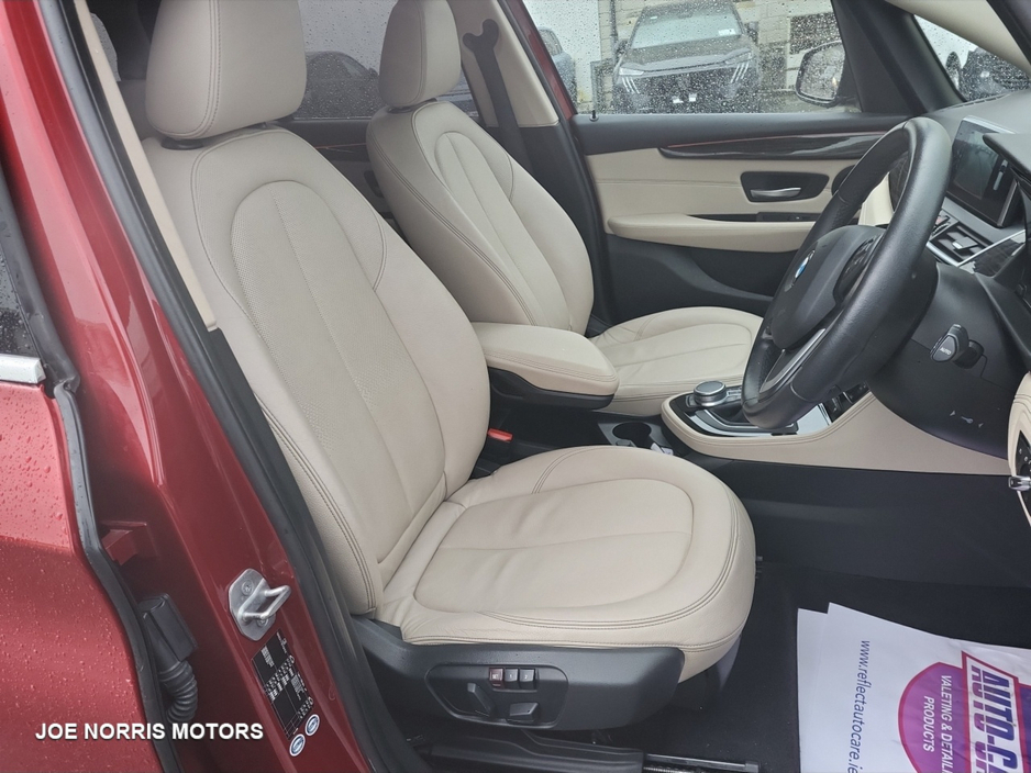 2016 BMW 2 Series 7 Seater Auto Luxury 5DR AUTO €16,995