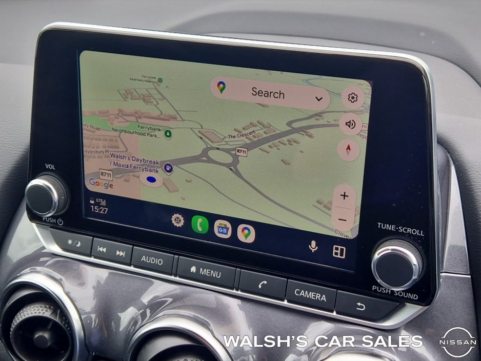 2024 Nissan Juke 1.0 SV Premium €24,900