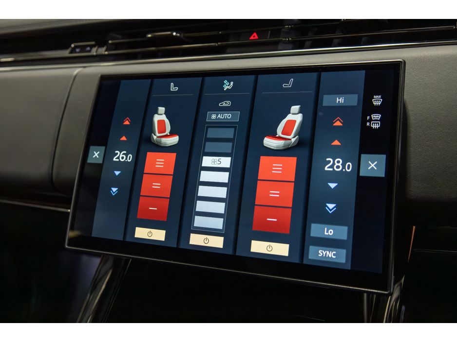 2026 Land Rover Range Rover Sport - image 22