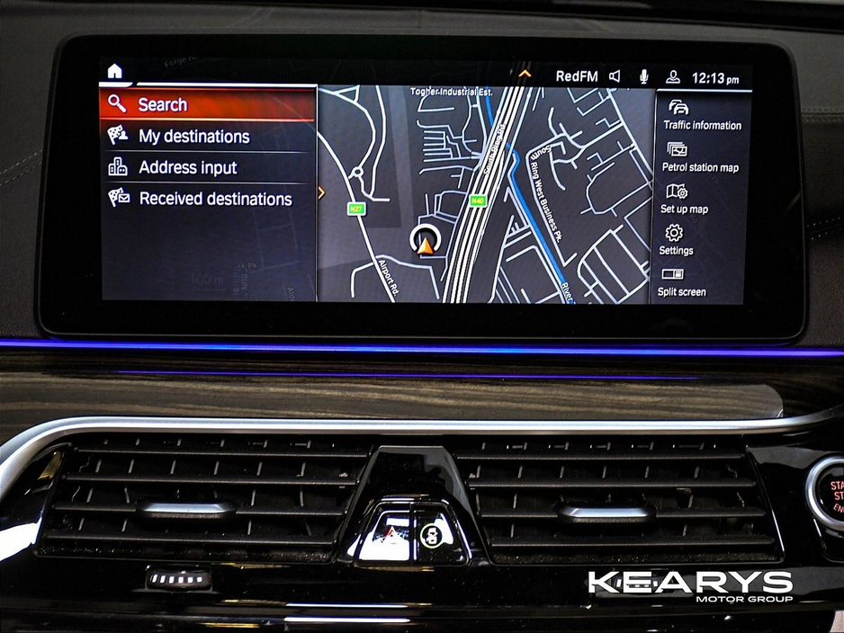 2021 BMW 5 Series 520d M Sport "Like New" €42,888