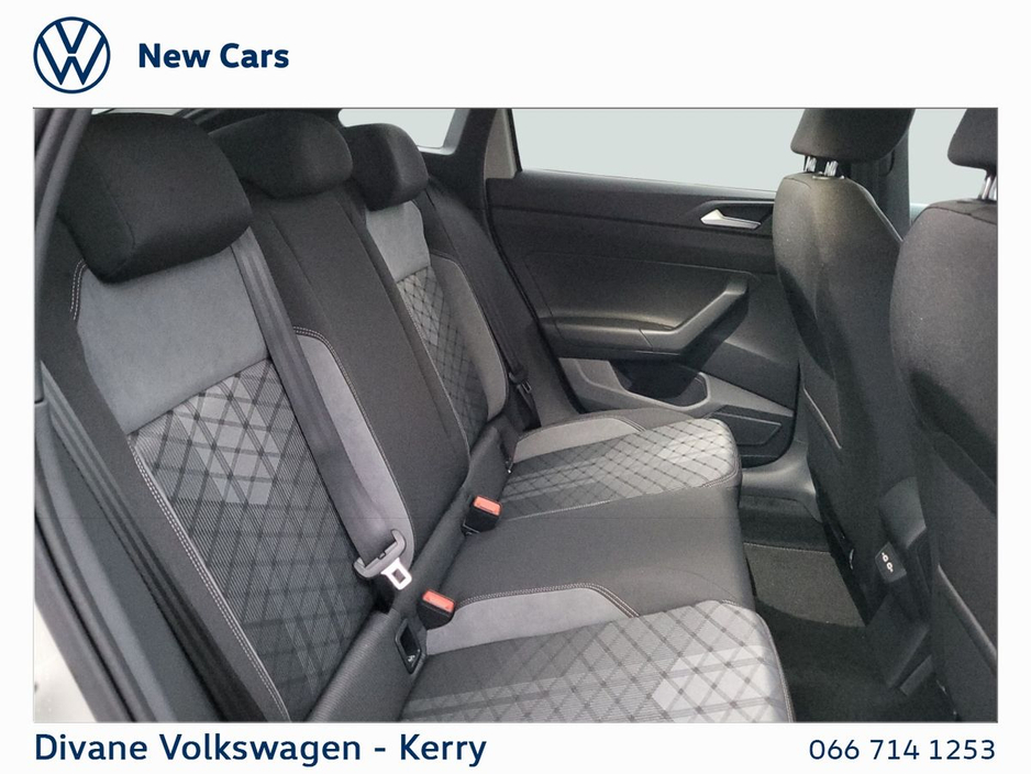 2026 Volkswagen Taigo R LINE 75 1.0 PETROL 110BHP €36,600