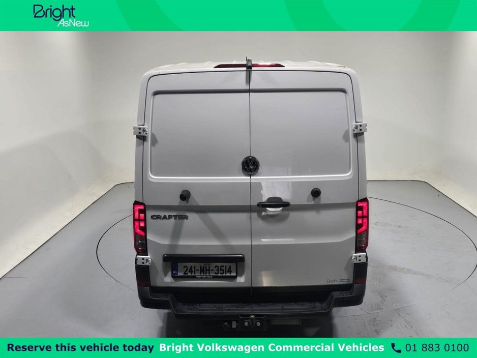 2024 Volkswagen Crafter MWB M6F 140BHP Trendline €34,950 + VAT €34,950