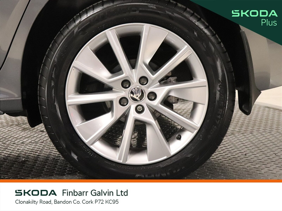 2023 Skoda Kamiq Style 1.0TSI 110HP €24,950