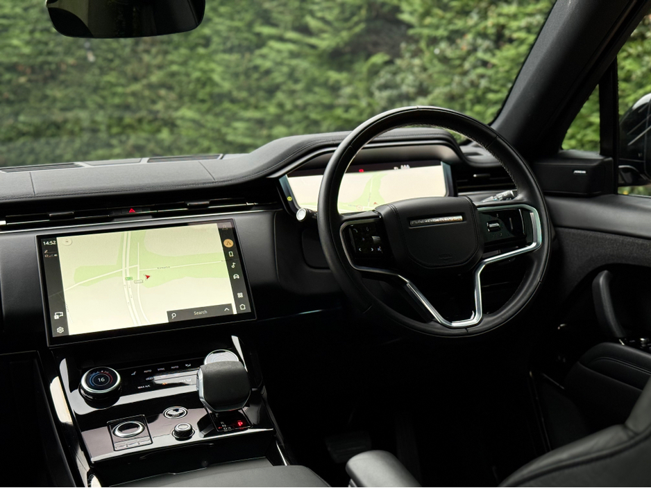 2023 Land Rover Range Rover Sport 3.0 P440E SE €89,950